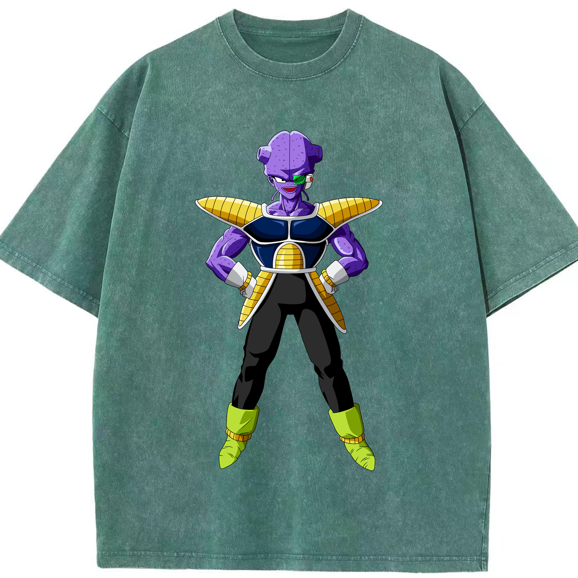 （画像用） ドラゴンボール DRAGON BALL 綿100% ヴィンテージ風 半袖Tシャツ（フロントプリント）